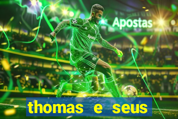 thomas e seus amigos temporada 13